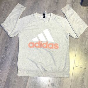 adidas crewneck
